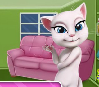 Play Talking Tom Friendship Day Game